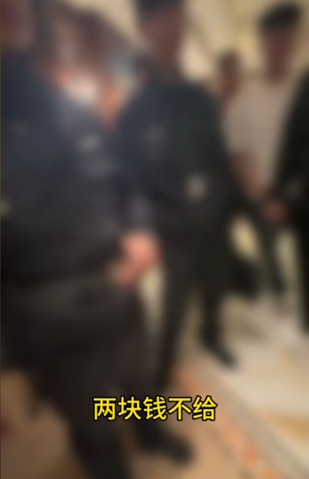 温州KTV的代驾小哥首次回应：我没错！开元棋牌app彻底闹大了！因两块六搞崩(图2)